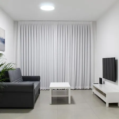 Luxury Family Apartment #3 By Hashdera Эйлат Экстерьер фото